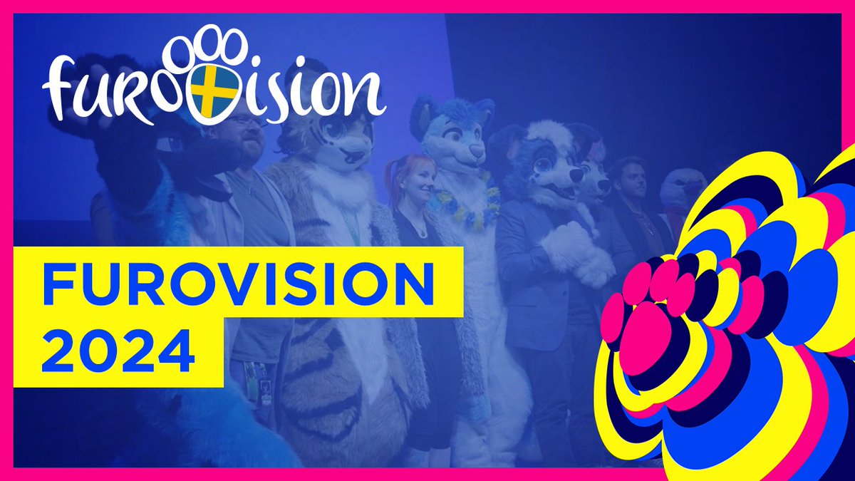 Eurovision is getting closer and is gradually taking over Malmö, even our very own Clarion.

Warm up to Europe's favourite televised event by revisiting this year's Furovision. Premiering on YouTube this Friday at 18:00 CEST!

#NFC2024 #Furovision

youtu.be/c8jBRYTtFYk