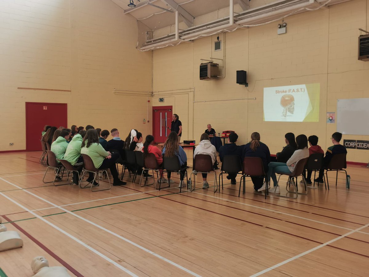 CNC Kilcormac tweet media