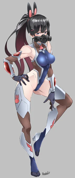  #これを見た人はバニーガールをTLに放流しよう 