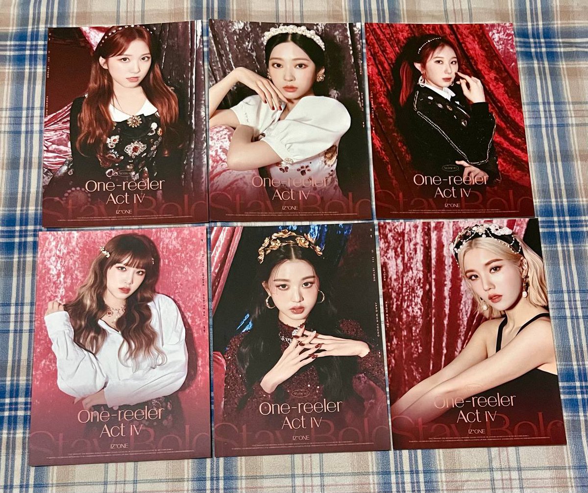 SeoulMagicPH's tweet photo. 🎊 GIVEAWAY TIME 🎊

1 Winner will recieve all - IZ*ONE ONE REELER POSTCARD✨

- PH Only
- Must be following us 
- Like + rt and comment 'done' 

ENDS on April 28, 2024 https://t.co/j1PQ5PkT3S