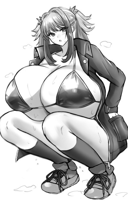 久しぶりの真理燐ちゃん✍️
でっかい汗だく💦 