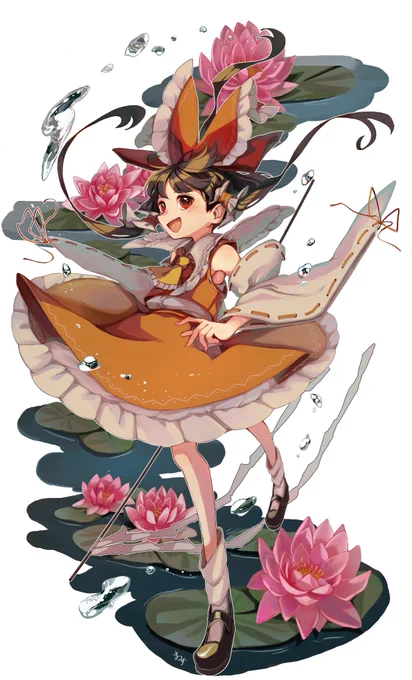 #私はこういう絵師です見た絵師全員参加二次創作やファンアートを描いたり真面目に絵の練習したりしなかったりまちまちですよろしくお願いします。 