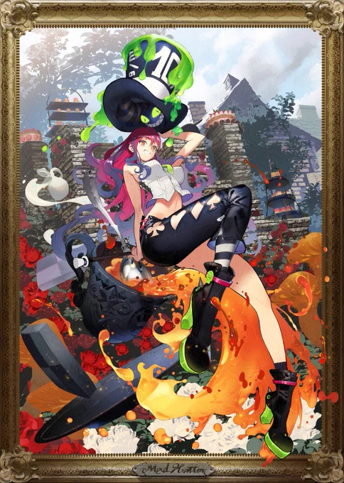 Mad Hatter 