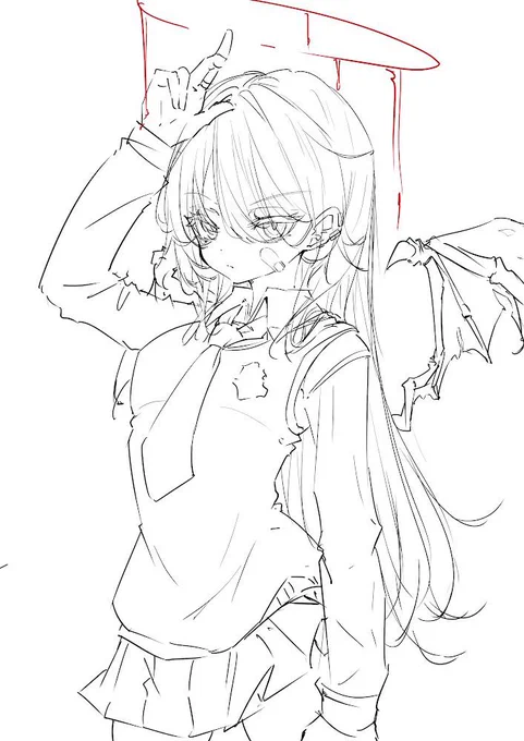 進捗 