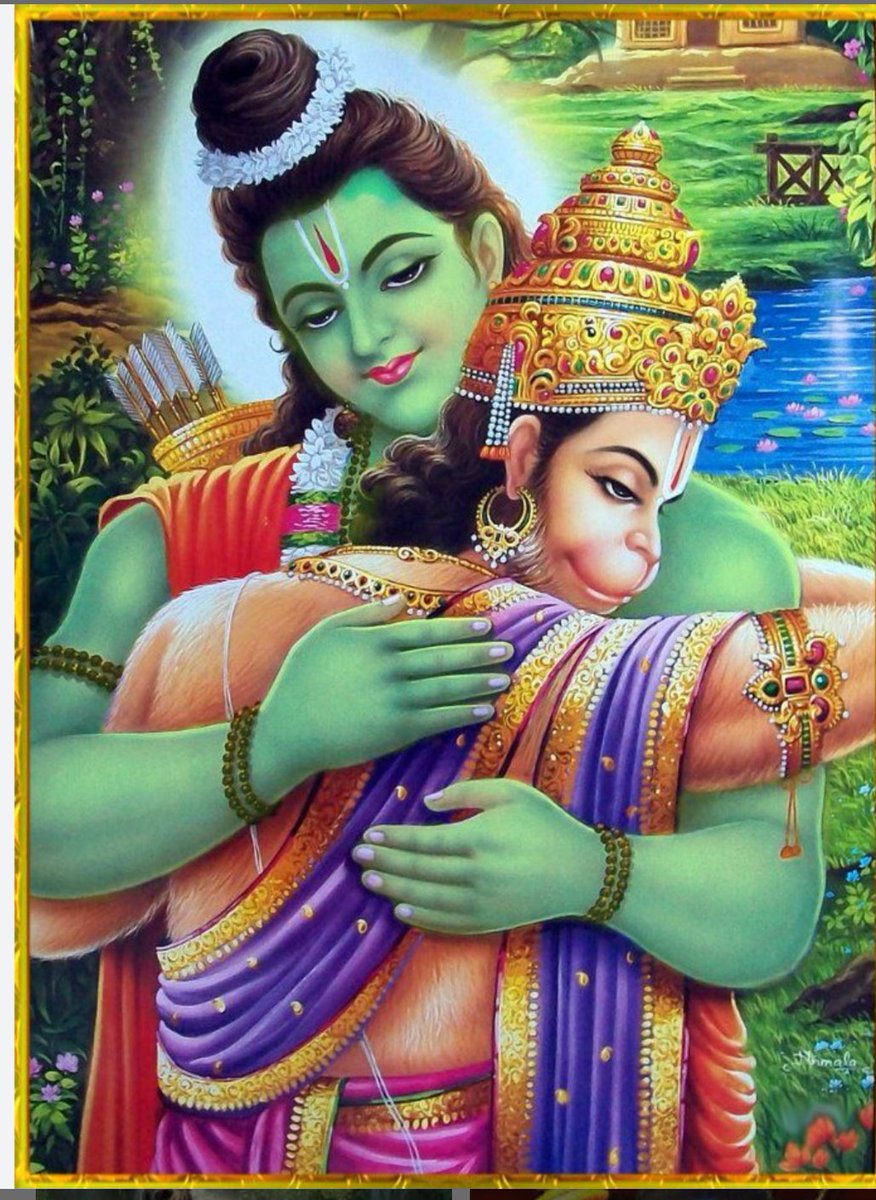 Lord Hanuman, symbol of selflessness & loyalty, inspires us to embrace pure & selfless activities. Let's celebrate his virtues & cultivate friendships that uplift & unite! #HanumanJayanti #Friendship #Ramayana