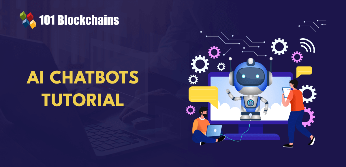 Explore the world of AI chatbots with this introductory guide. Learn about the technology behind chatbots, their applications, and how they are transforming industries. 🎯

𝐊𝐧𝐨𝐰 𝐌𝐨𝐫𝐞 👉 101blockchains.com/ai-chatbot-tut…

#AIChatbots #ChatbotTechnology #ArtificialIntelligence