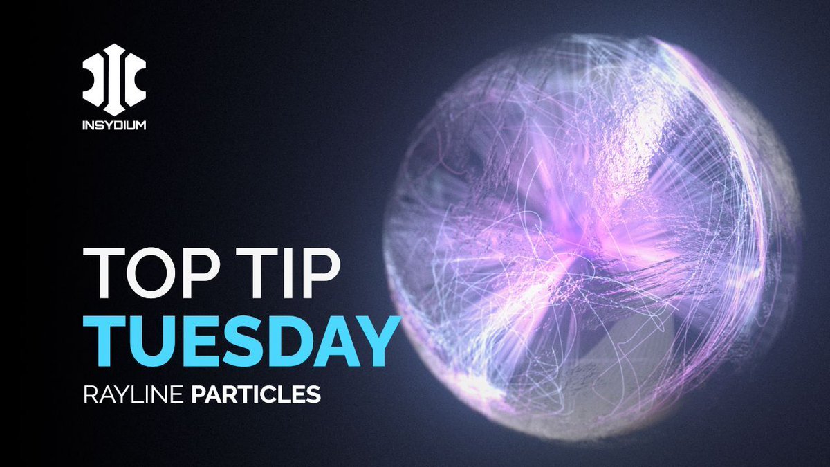insydium_ltd's tweet photo. Itβs Top Tip Tuesday time! In todayβs video, we will take some GPU particle simulations, combining NeXus with MeshTools to create stylized particle effects.
Watch nowπ https://t.co/vL2siyJpDJ
#TopTipTuesday #INSYDIUMFused #NeXus #MeshTools #mtRayline #CreateLikeNeverBefore https://t.co/mE1pk6FFWz