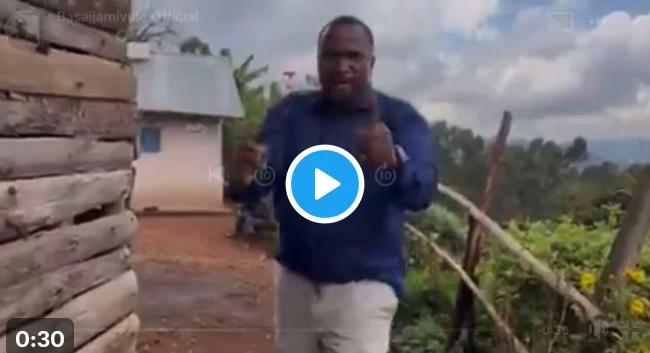 Omuntu yenna avvoola eggwanga lyaffe nga tatuwa kitiibwa yadde okuwa ebyaffe ekitiibwa, tetusobola kubeera naye mu bukakkamu mu nsi yaffe ku ttaka lya bajajjaffe lino. 
Musobola okumutwala ewalala naye ssi wano. Ab'eggomba temubongoota. 
Kino kisiraani kyennyini eri BUGANDA yaffe