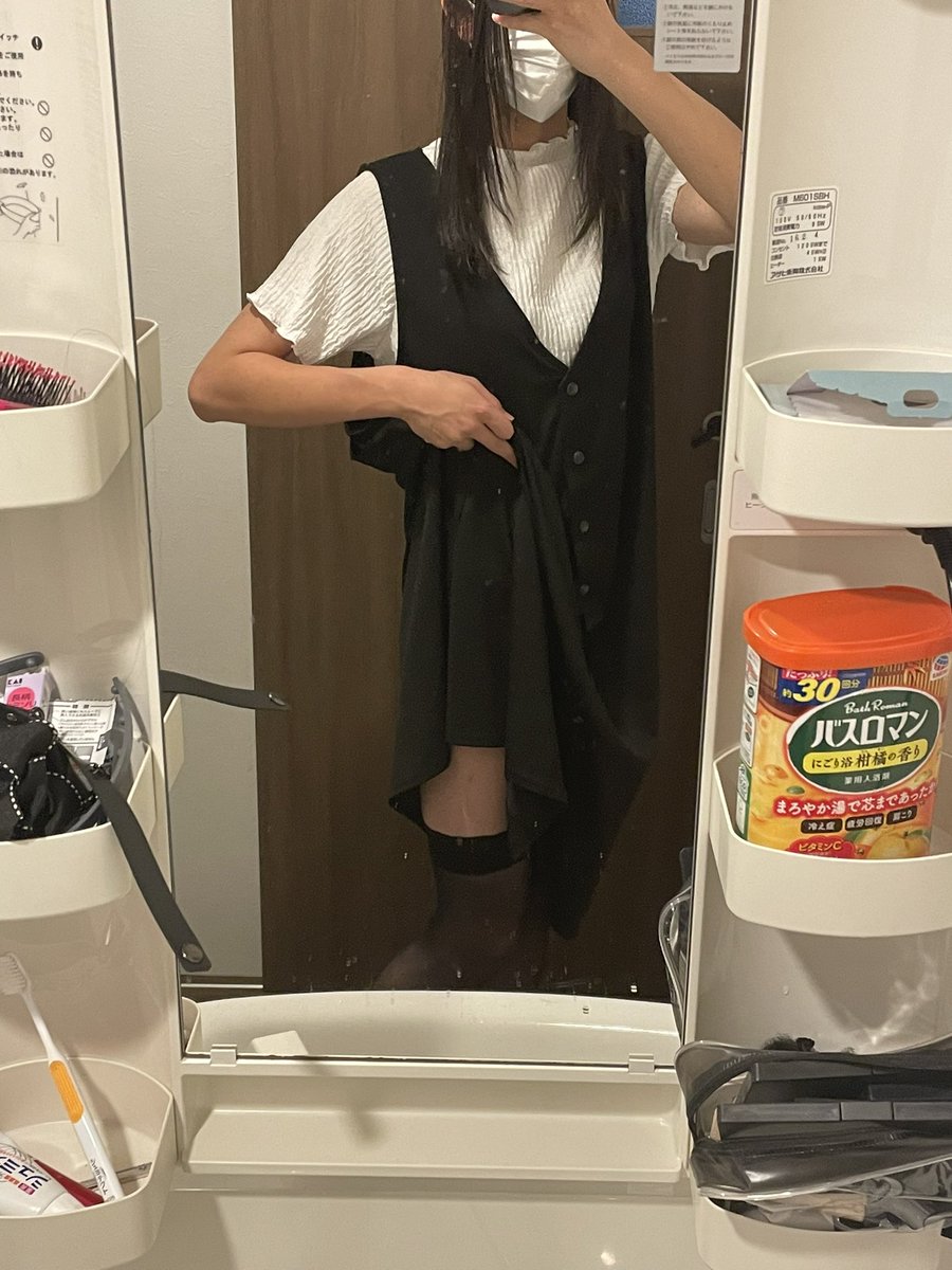 nanami_Josou's tweet photo. あったかくなってきたから買った！ https://t.co/LZkhsajS7t