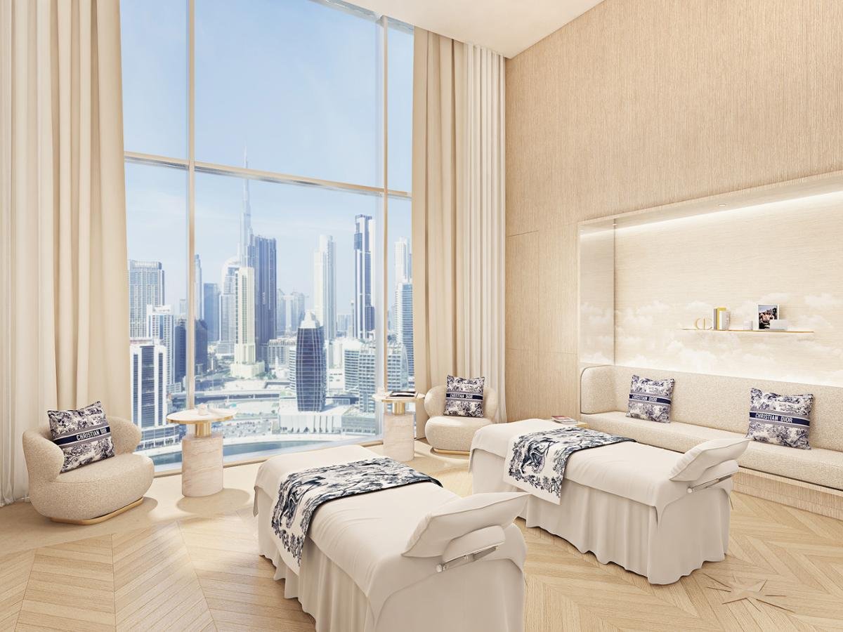 UAE’s first @Dior Spa debuts in Dubai at Dorchester Collection’s newest hotel, The Lana ~ spabusiness.com/wellness-news/… via @SpaBusinessmag @DC_LuxuryHotels