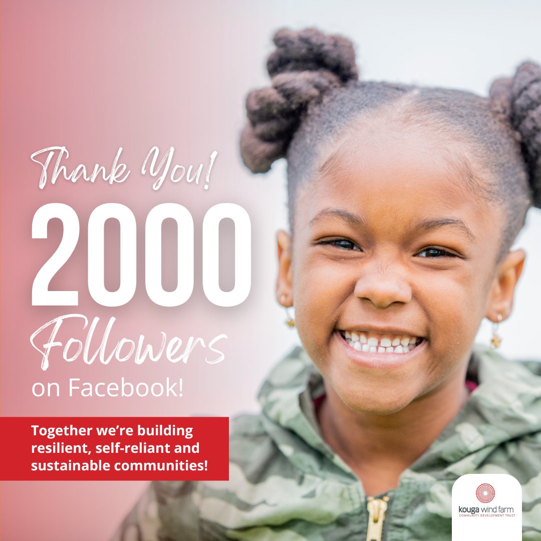 kwftrust's tweet photo. 🌟 We've passed 2,000 followers on Facebook! 🎉
Your support and engagement are what drive the Trust forward.

Join our Facebook Community by following the Trust page here: https://t.co/DhfO1h5KoB

Here’s to growing our social media community even more! 🌱💫
#ThankYou #KWFCDT https://t.co/tU25nQTpa7
