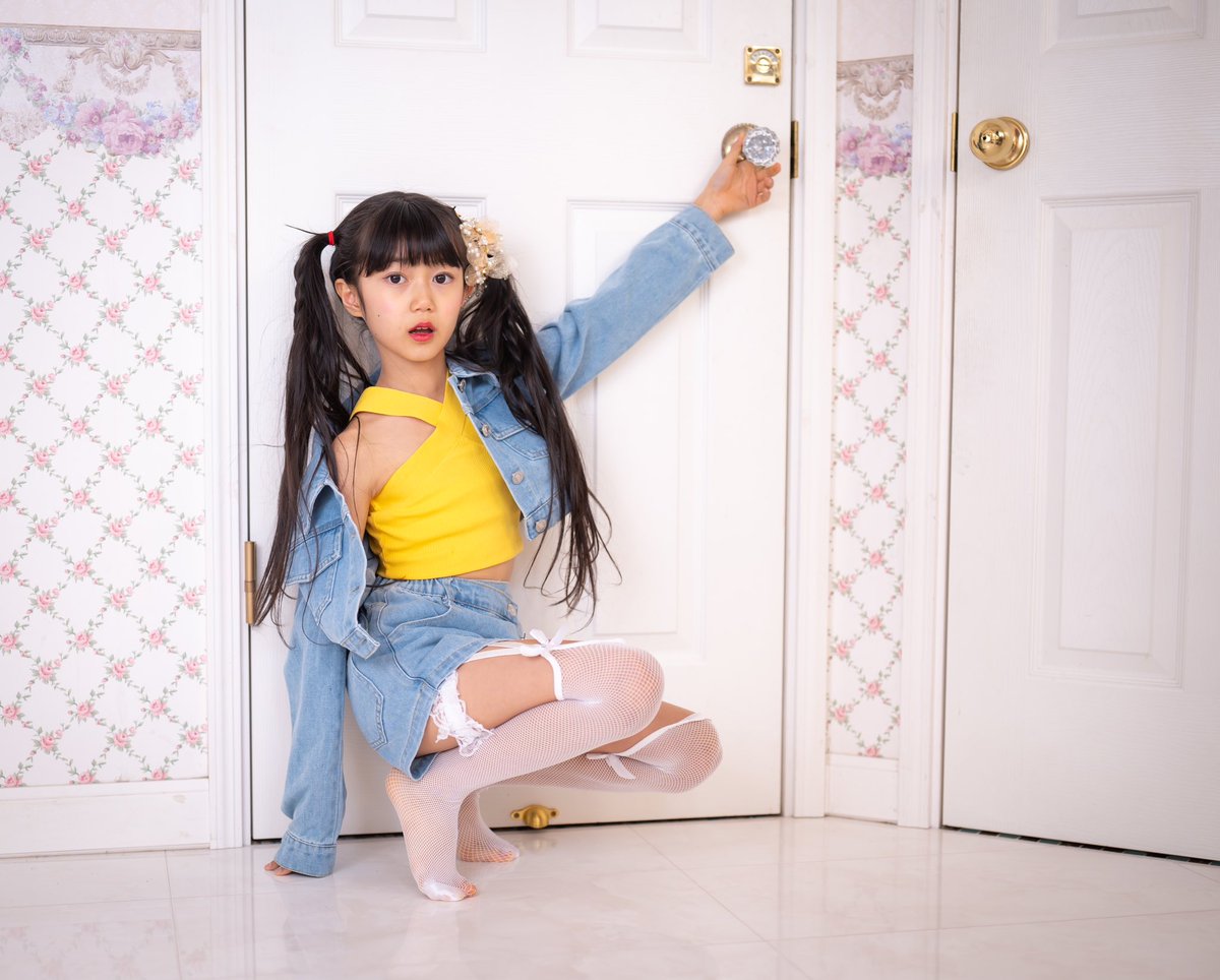 ここみん（新JS4） ラスト衣装もかわちい🥰 #ここみん @koko219fukuoka