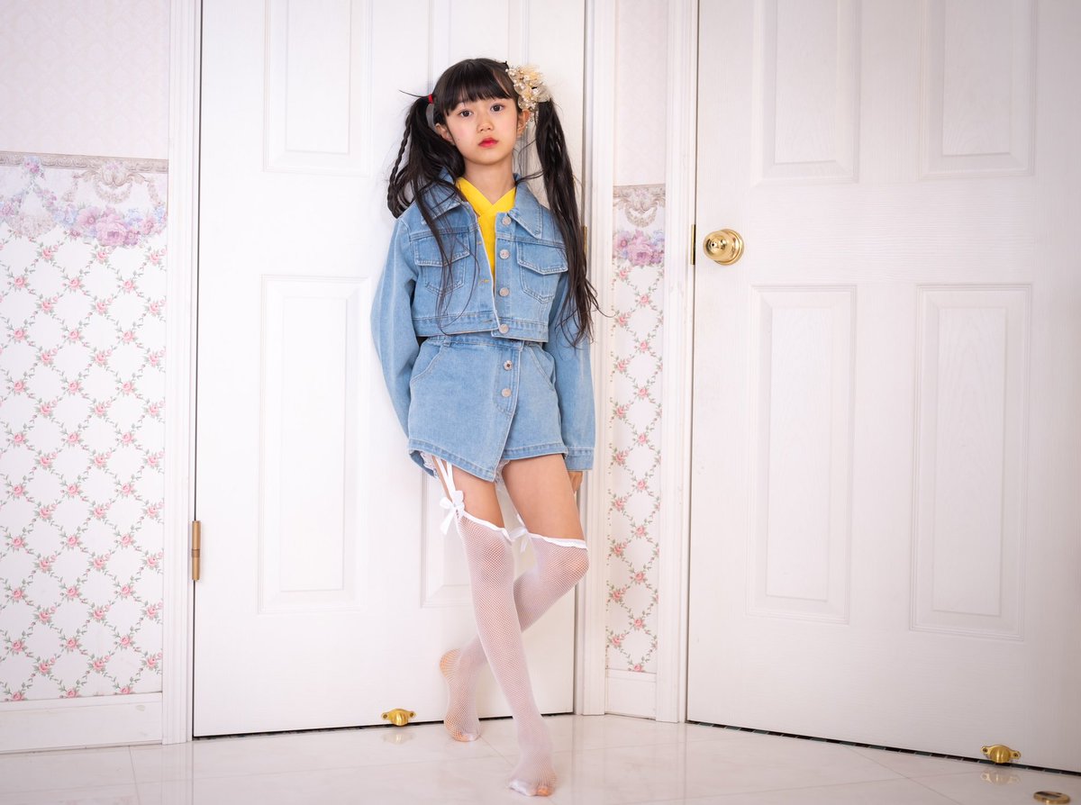 ここみん（新JS4） ラスト衣装もかわちい🥰 #ここみん @koko219fukuoka