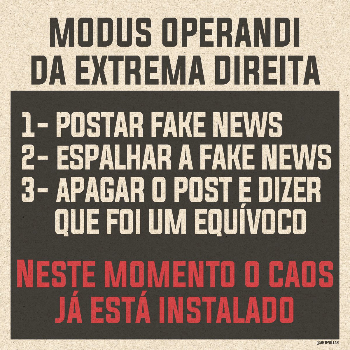 É método! Ontem a Folha soltou uma mentira contra Alexandre de Moraes e hoje teve a cara de pau de soltar apenas uma nota dizendo: “erramos”. <a href="/folha/">Folha de S.Paulo</a>