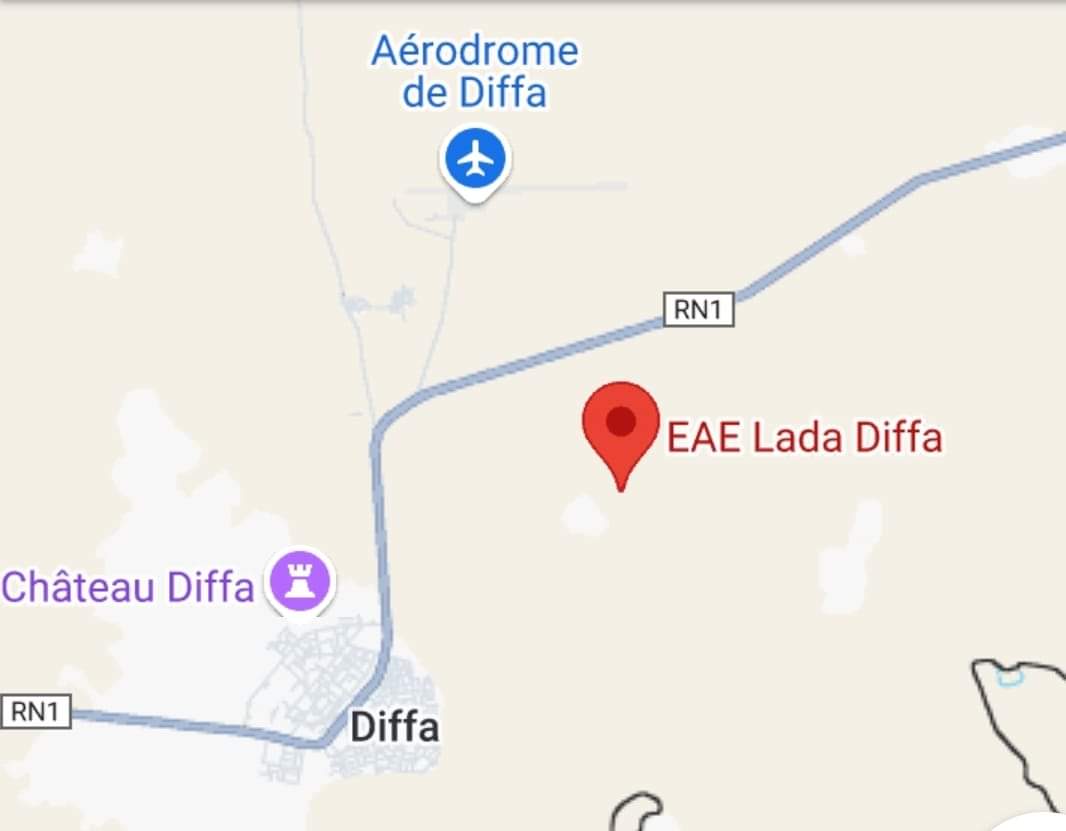 🟥Boko haram attack, this morning around 9am, on the ONAHA site of Lada in the urban municipality of Diffa in Niger Republic. Details is still sketchy.