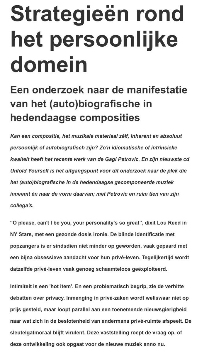 Positionen tweet media