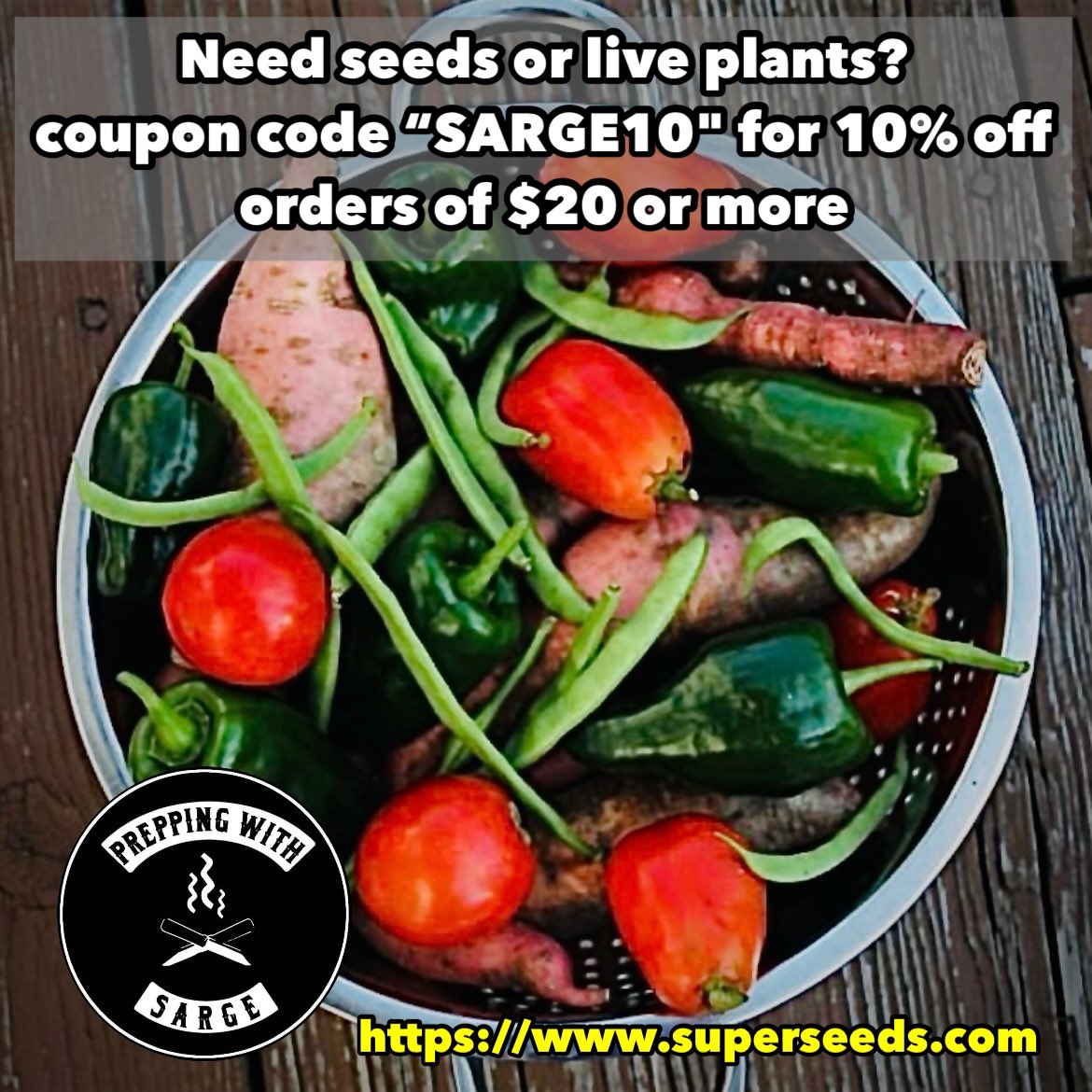 #garden #gardening #gardenseeds #heirloomseeds #organicseeds #permaculturegarden #sustainablegardening #pinetreegardenseeds