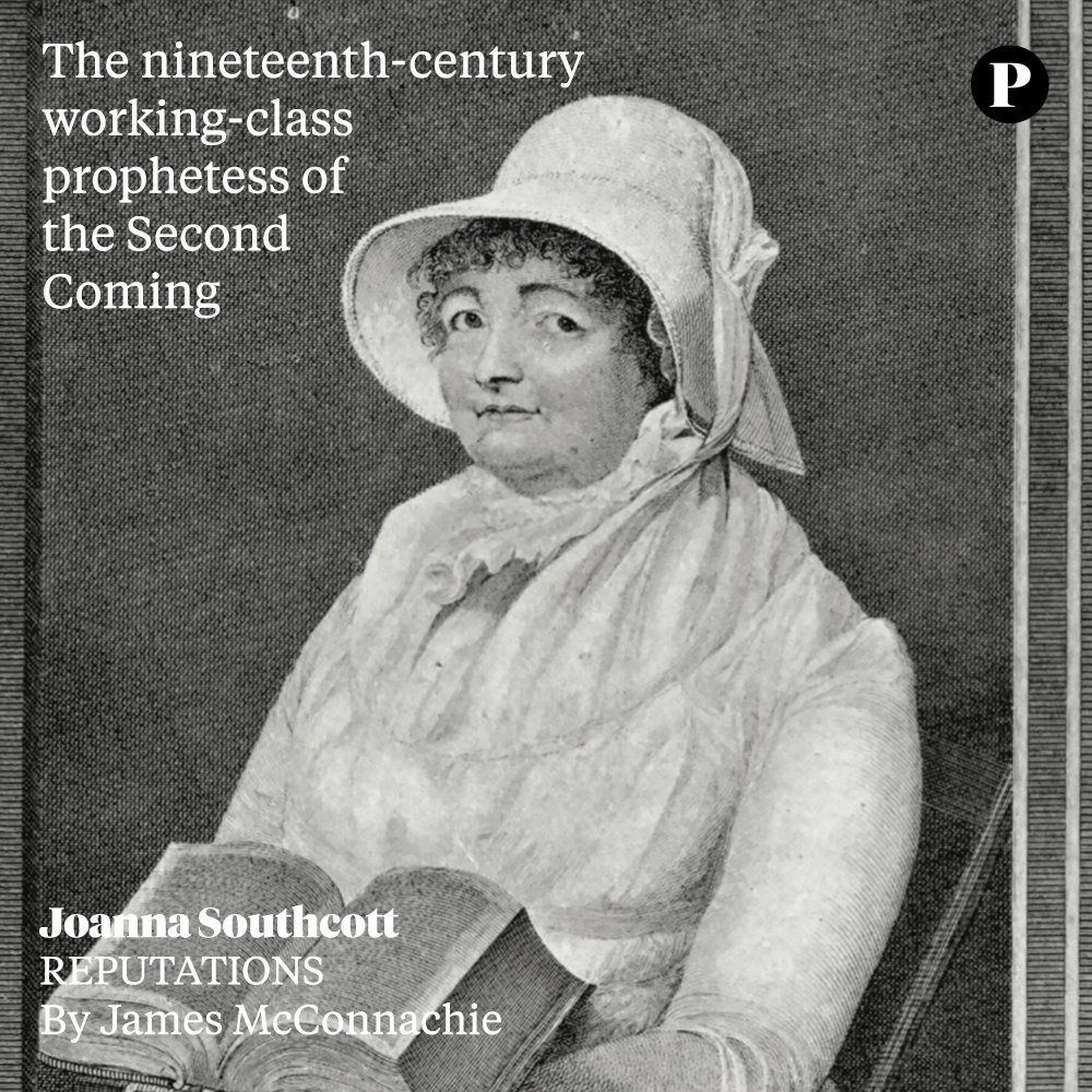 Joanna Southcott: an eighteenth-century Devon prophetess or a risible fraud? Despite mockery, her legacy endures, challenging societal norms and sparking psychological debates. Treatment of Southcott raises questions about class, gender, and belief perspectivemedia.com/joanna-southco…