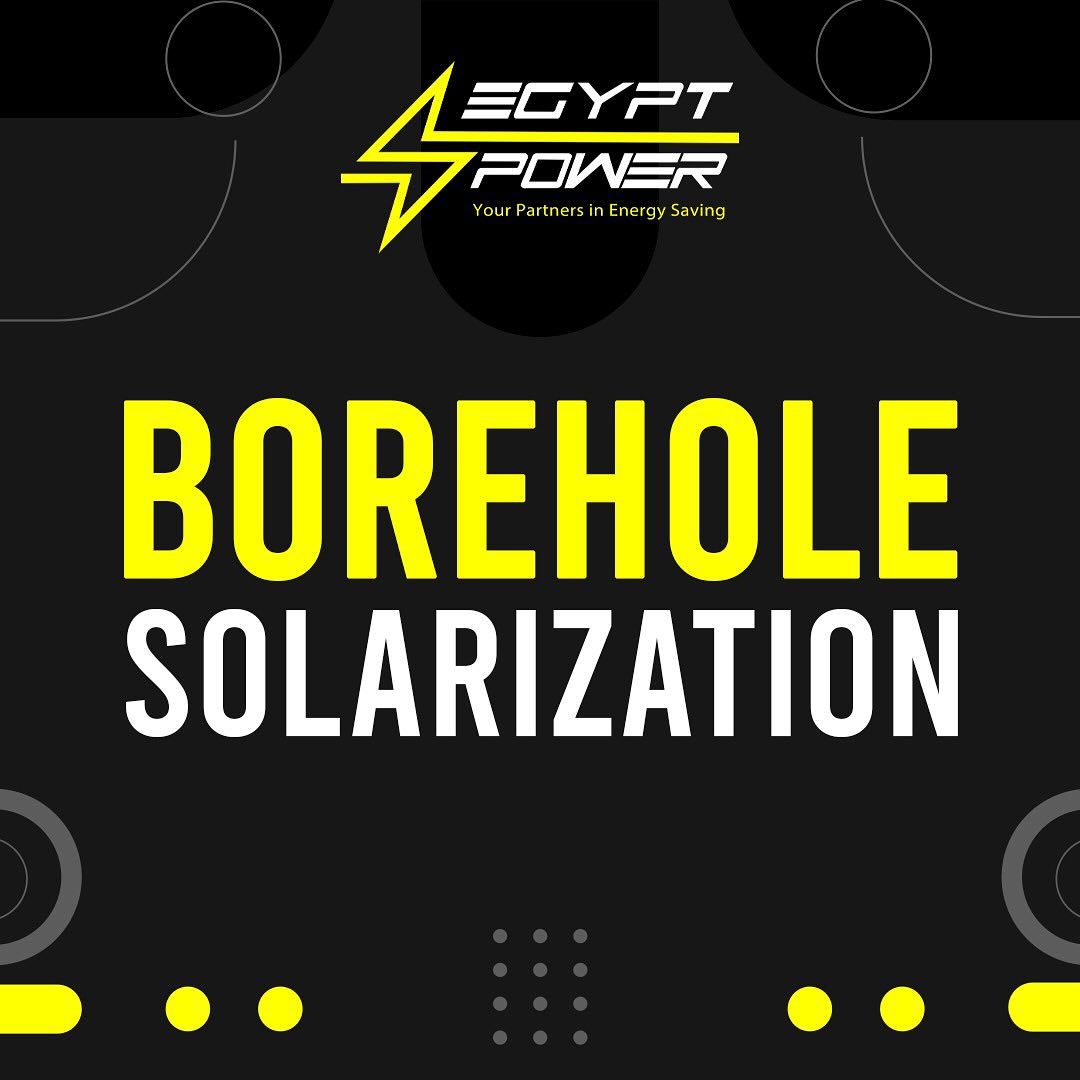 Egypt_Powers's tweet photo. Interrupted Water Yield with Borehole Solarization.
#SolarPower #CleanWater #Sustainability #BoreholeSolarization #Egyptpower #solar #solarenergy #renewableenergy https://t.co/psjABjpZot
