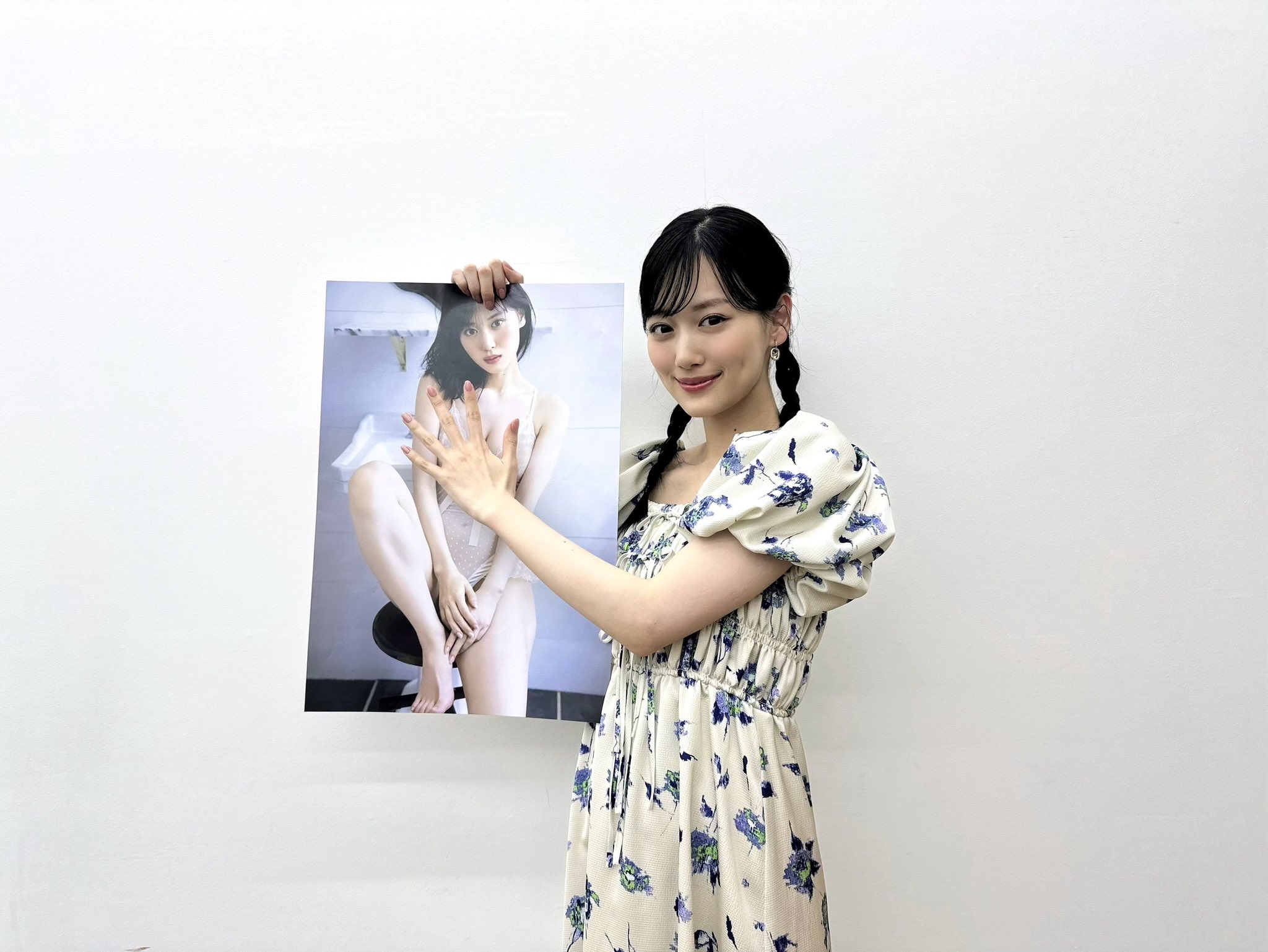 乃木坂46 会場購入特典ポスター 山下美月 まとめ売り - メルカリ