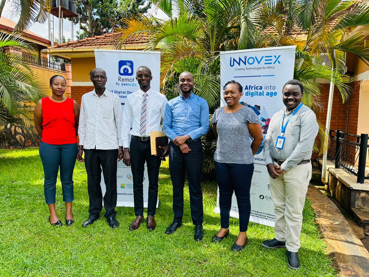 Exciting News! We're thrilled to partner with Makerere University, College of Engineering, Design Art & Technology (CEDAT) to drive local research & development of solar products tailored for the African market.