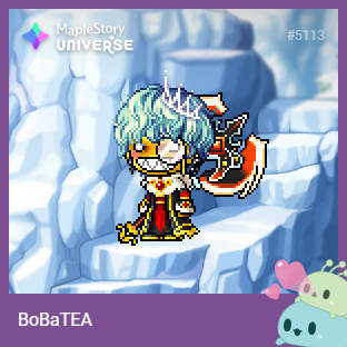 Hdang014's tweet photo. @MaplestoryU https://t.co/mPi1iYNU4n