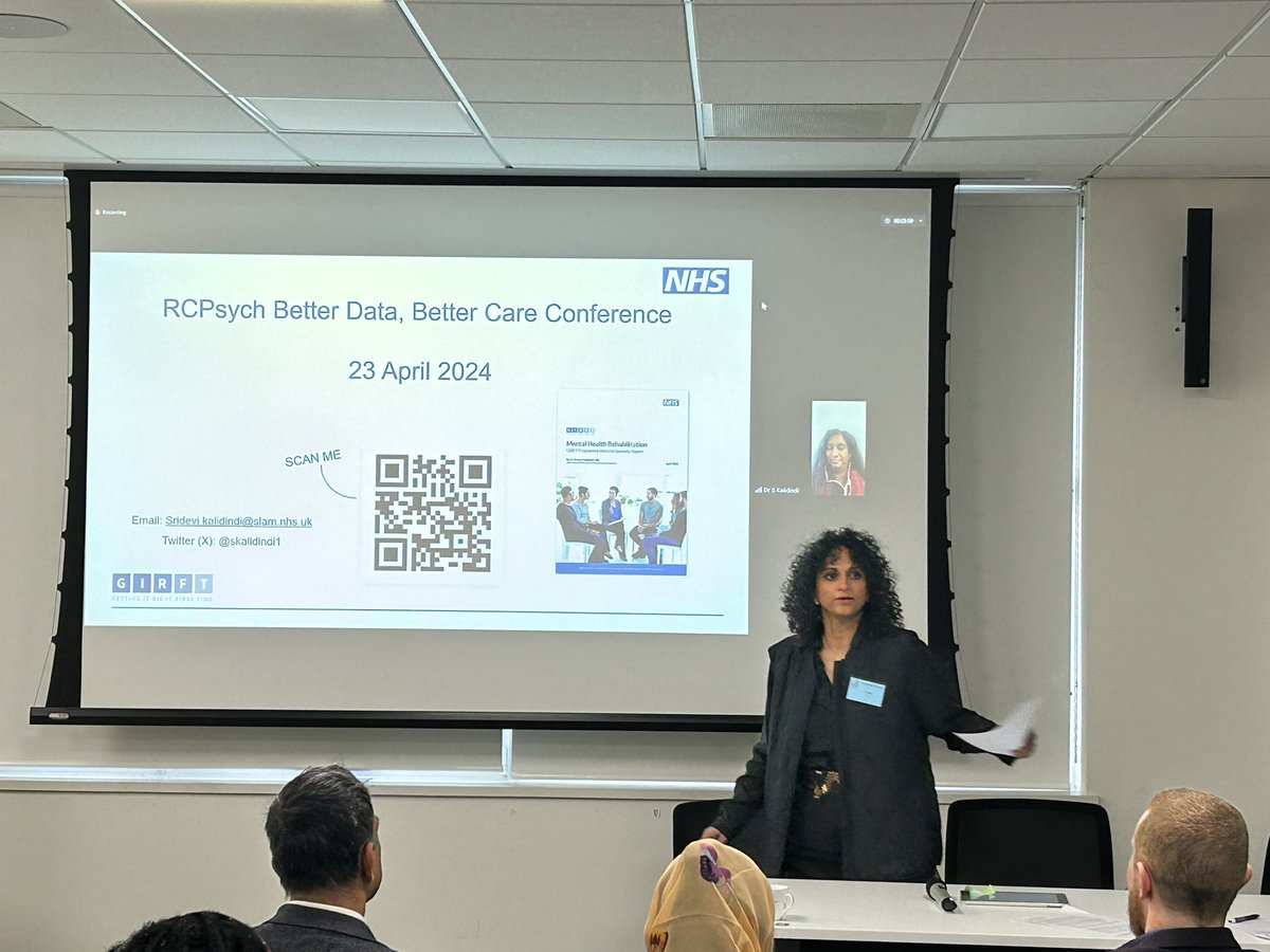 rcpsychDPSIG's tweet photo. @rcpsychGAP @RuncimanRoss @rcpsych @DrLadeSmith @subodhdave1 @DrShahidLatif @Ani5Ahmed @DrChinwe_Obinwa @HinaTahseen @adave_NHS @DrHNaqvi @DrLisaK2021 @LJ_Ali1 @SameiHuda @0gbeni @AmitChougule_X @reachdrdeepa @paul42smg @AyeshaRahimCCIO @Nye_Ndebele @Asifmbachlani @drraisirfan @ShaheenShora @raj_psyc @docinthecity @DrJonGoldin @DrMadsBH @roryconn @DrFSSophiaSent1 @TrudiSene1 @MindfulRussell @Fabida3 @HassanmahmoodDr @OliverDale10 @lennycornwall @Derektracy1 @NHSBenchmarking @DrG_NHS @DHSCgovuk @ProfLAppleby @jsbamrah Now to workshops run simultaneously what have you choosen?
Patient safety @DrAmarShah @reachdrdeepa @skalidindi1 chaired by @LJ_Ali1
#rcpsychdata #safety
@DoverPsych @ITDocPaul @Nye_Ndebele @AssocMHP @Kirsten_NHSBN https://t.co/3oSqIlZ7Up