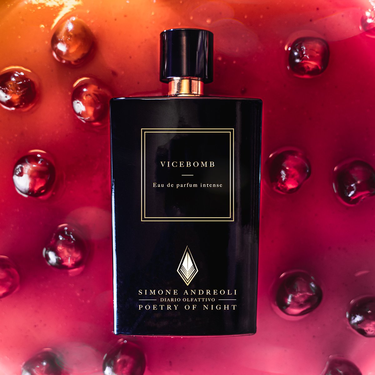 Elevate your fragrance game with Simone Andreoli's Vicebomb Fragrance. It's a sweet sensation with a twist of boldness that's sure to turn heads. Read more here: tinyurl.com/3ns3b297 #PerfumeAddict #FragranceReview #PerfumeReview #Vicebomb #Fragrance #SimoneAndreoli