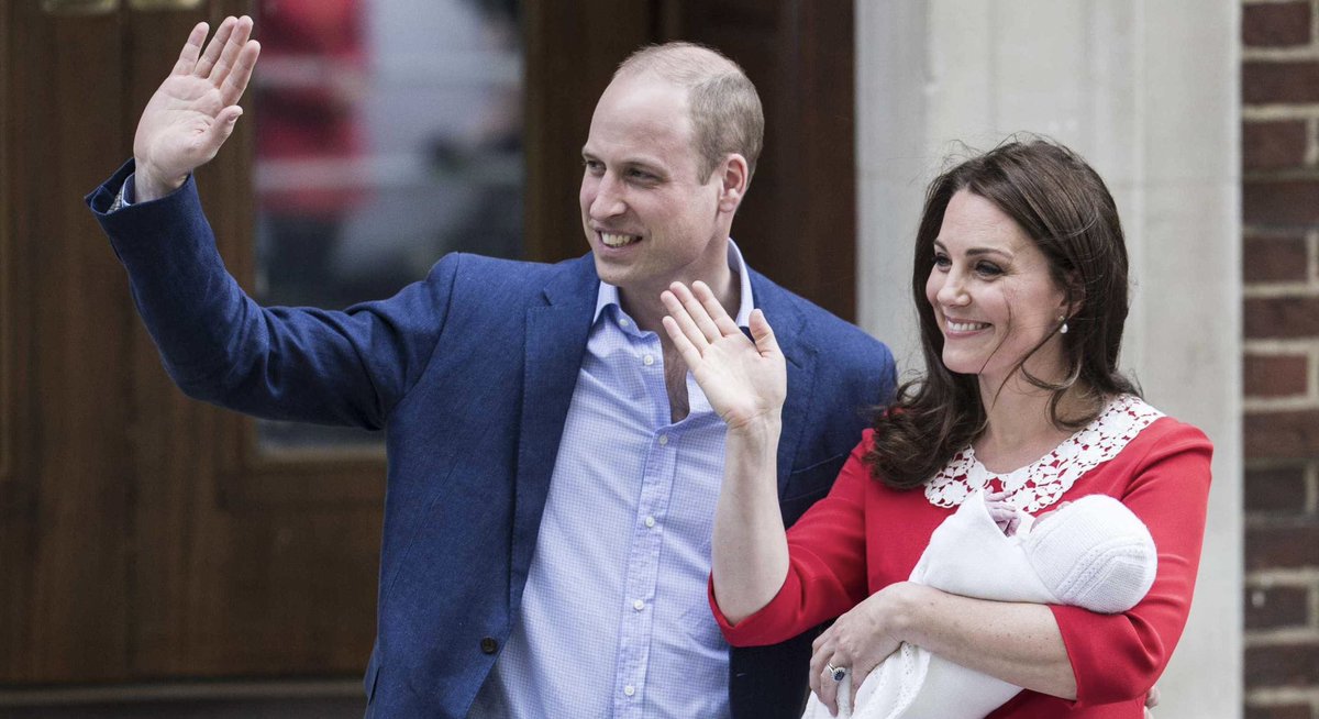 duchesskatenews's tweet photo. #OTD April 23rd for The Princess of Wales…
2014: Day 17 of #AnzTour — @AusAirForce Base Edinburgh & Playford Civic Centre.
2017: Supporting #TeamHeadsTogether at the @VirginMoney @LondonMarathon.
2018: Leaving the Lindo Wing with Prince Louis.
2020: @BBC’s “Big Night In”. https://t.co/x9S62DLdo5