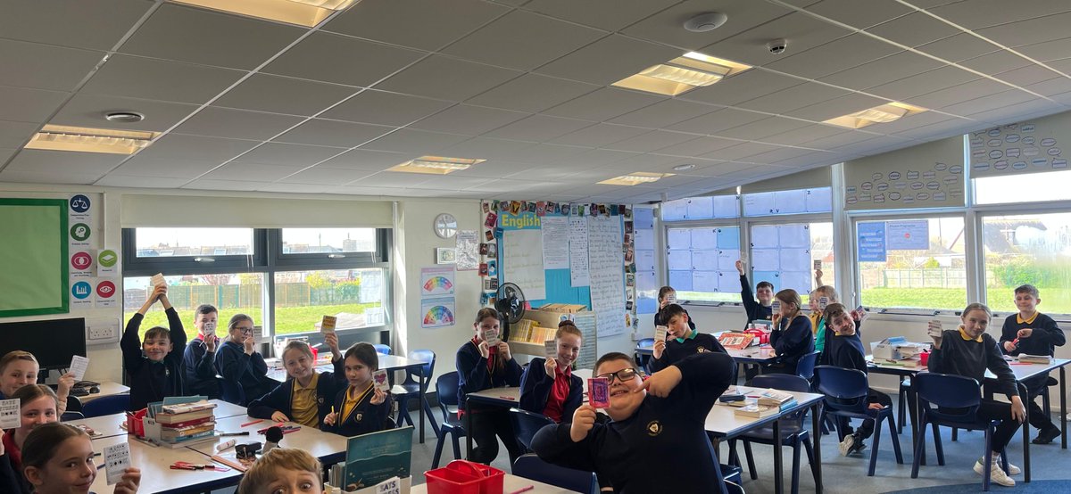 𝗦𝗔𝗧𝗦 𝗦𝘁𝗿𝗲𝘀𝘀 🧠 Today, @LarkholmeSchool Year 6 had their SATS stress session. Utilising the acronym ‘BREATHE’ they covered lots of stress reducing activities such as breathing, relaxing strategies, energy levels and support systems🙌 #HeadStart @NHSCharities