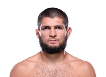 khabib is in the goat conversation look between H and L on your keyboard