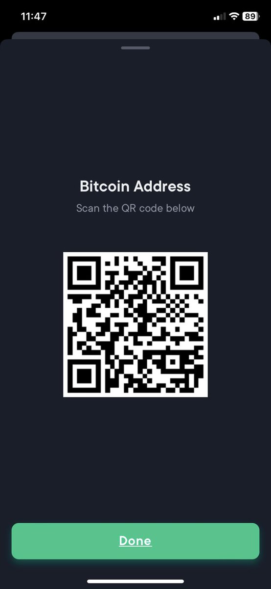 Actually cant believe how many people saying things like this. They must know 1btc is life changing for a lot pf people. Its aa massive tease, All of them so far turned out to be BS, fingers crossed for this time ;-D
Bitcoin network
bc1q0875skn3354vphtfm3dze9g9w4ez5uef0zk0t2