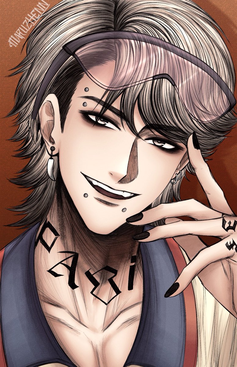 maruzhenn's tweet image. Pavia's new skin is gonna be the death of me
#리버스1999 #リバース1999
#Reverse1999 #重返未来1999
#Pavia #파비아 #パヴィア #GoUluru