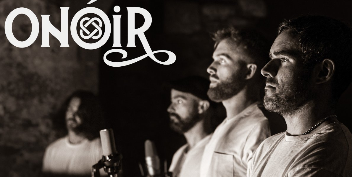 Onóir, three Donegal musicians who, together, put their unique stamp on timeless ballads & folk songs. In addition to top quality vocals, there’s going to be some fun & laughter along the way! Onóir Sat, 15 June 2024 - 8PM Tickets: €30 + Facility Fee bit.ly/3U7D9DT