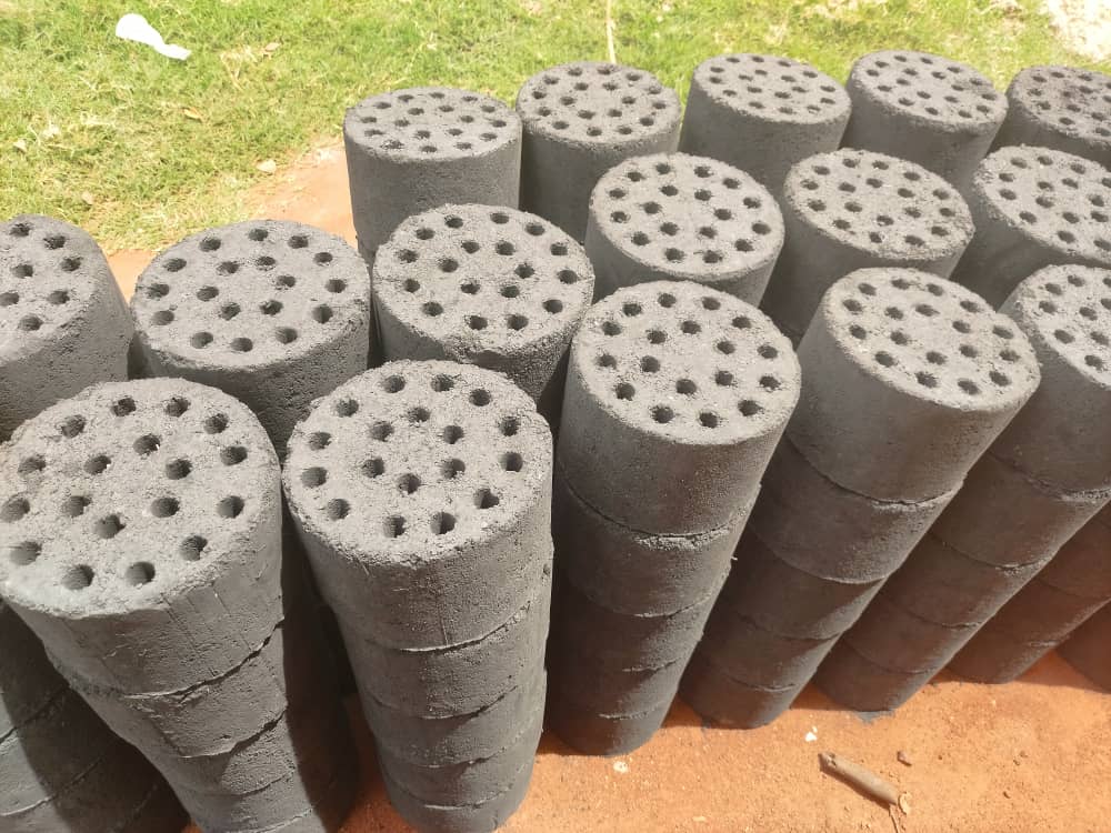 I order to to fight deforestation briquettes are the way to go