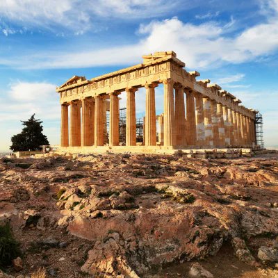 Op dinsdag 11 juni organiseert Eisma de nascholingscursus 'De Griekenlanddag'. Het programma is al grotendeels bekend. Maak nog tot uiterlijk 5 mei gebruik van de vroegboekprijs: 

edumedia.eisma.nl/nascholingscur…