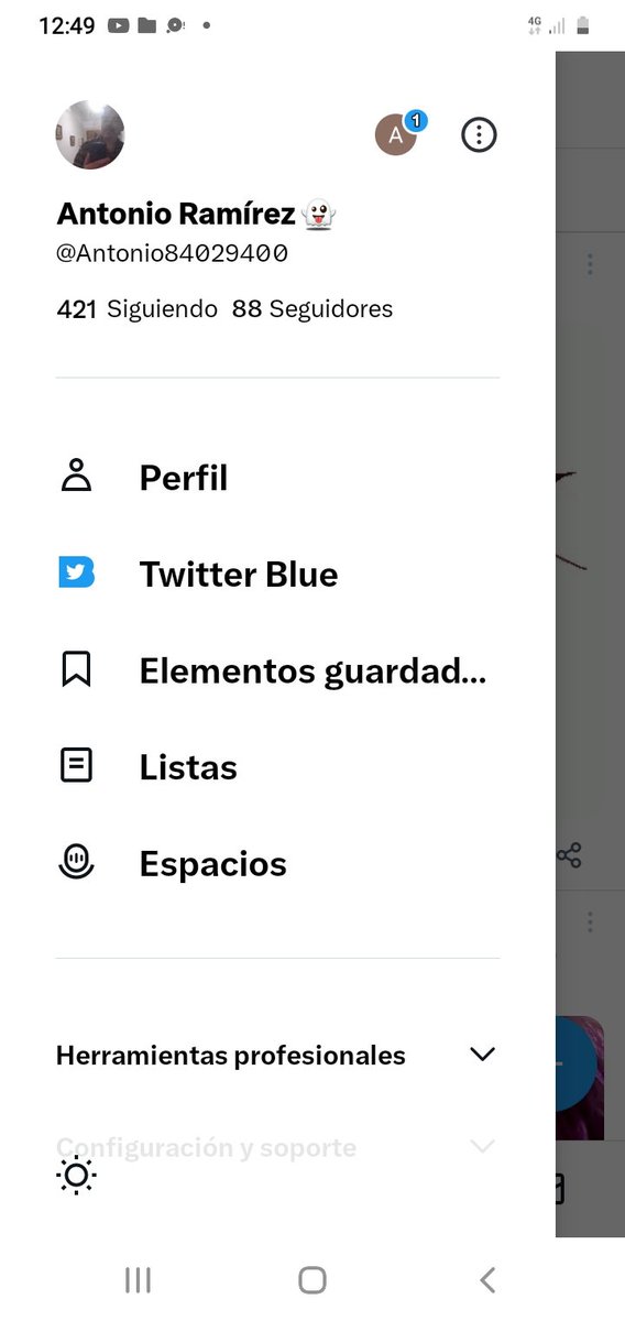 EvAngelito Las mierd@s del día a día , sí me hecho otra cuenta twt pero no la puedo ver , hay 1 no sé qué y yó qué sé , en Instagram yá tampoco , piensa mal y acertarás , la casualite que me quedao con la memoria baja baja , la necesitan para meterme mássss de lo mismo 💩 😱
