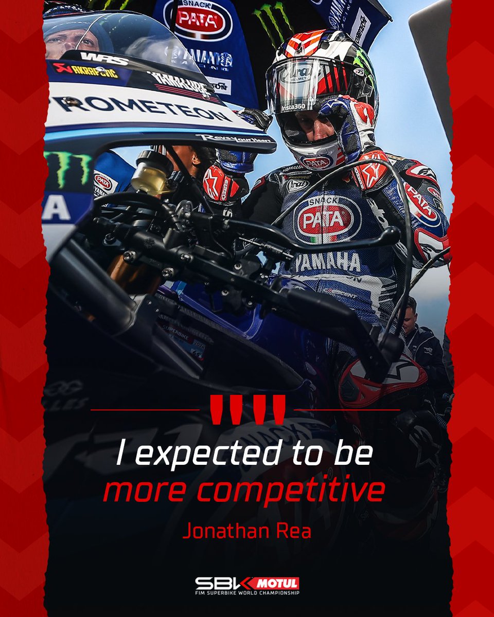 WorldSBK tweet picture