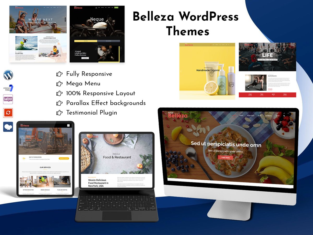 Belleza WordPress Theme offer90+ Stunning #homepage for which you will need for your #businesswebsite.
.
Buy Now - themeforest.net/item/corporate…   
.
#AgencyWordPressTheme #blogwordpresstheme #businesswordpresstheme #creativewordpresstheme #cryptocurrency #cryptotrading