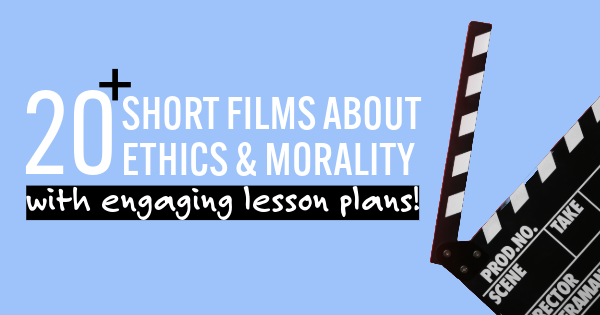 🎥20+ Powerful SHORT Films that Teach Students about Ethics and Morality🎥 sbee.link/qu9wjmkaef via @ibookwidgets #edutwitter #teaching #k12