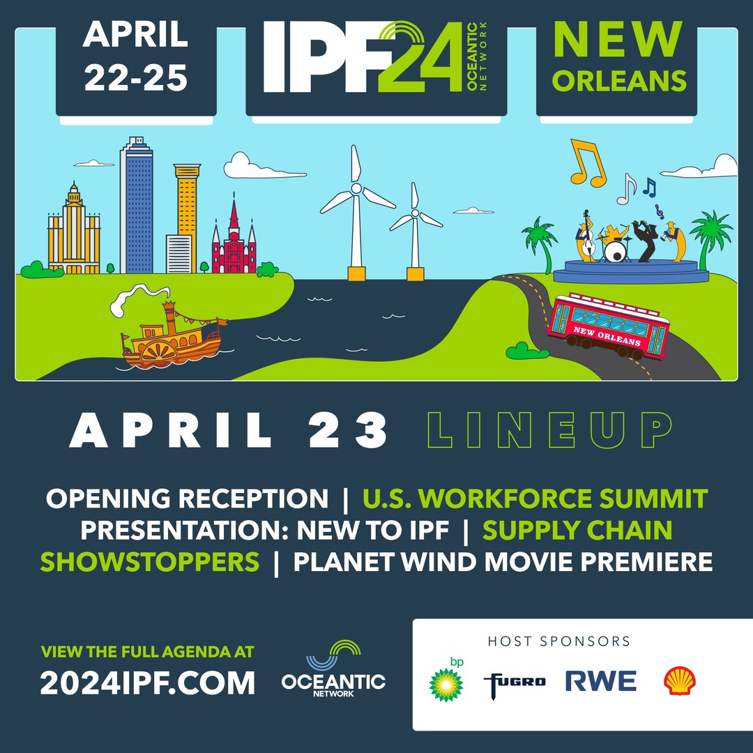 Day two of IPF Week is here and we are so excited! Check out today's lineup and plan your day (workshops, networking, receptions galore) using the official IPF App. IPF App: bit.ly/4cSXNQy Schedule: bit.ly/43ZeRQQ