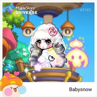 JanelleAudrey's tweet photo. @MaplestoryU https://t.co/AXeA4KqShQ