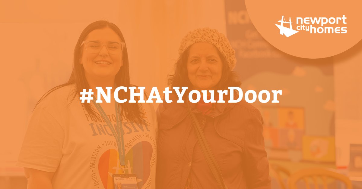 🏡 #NCHAtYourDoor events are happening next month! We're going to be out and about where you live, and we want to catch up with you - especially if we've not heard from you in a while. 👉 Find out when we're visiting you: spkl.io/600542dSV