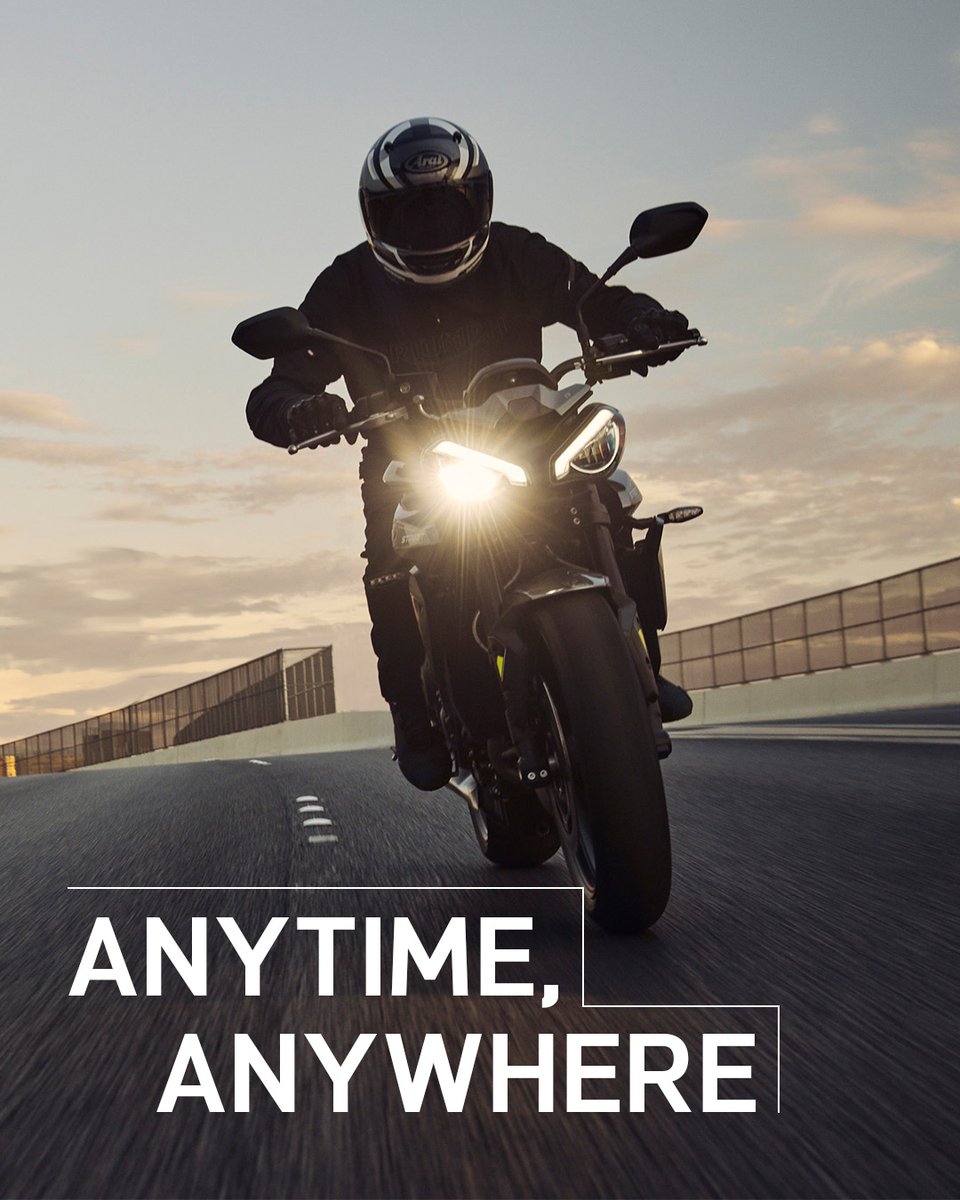 Book your next service online in under two minutes. Anytime, anywhere.  Book now: bit.ly/4afVqWn #ForTheRide #TriumphMotorcycles