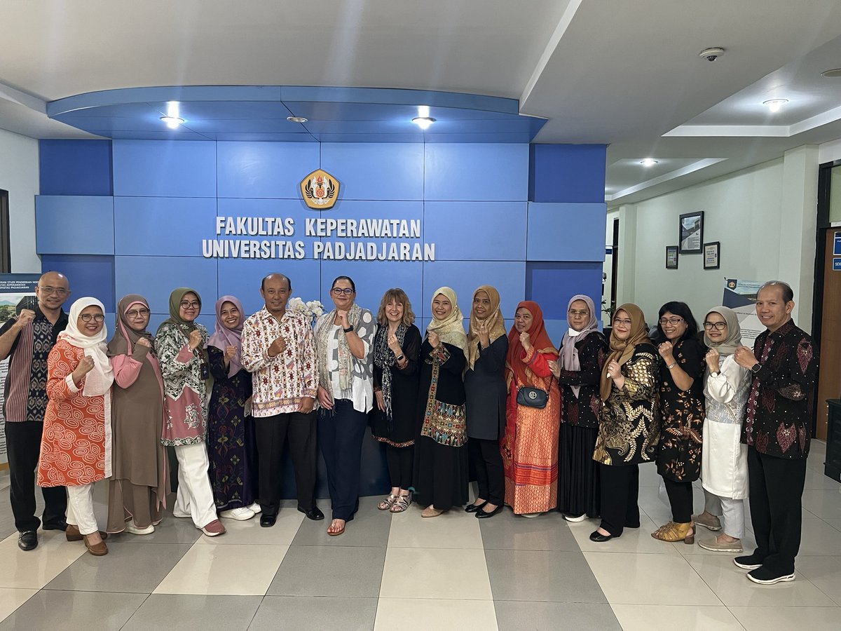 Another great day at @unpad meeting with Nursing faculty … looking forward to future collaborations @GCUReach @GCUSHLSinternat @GCUNursing @MScAdvPractGCU