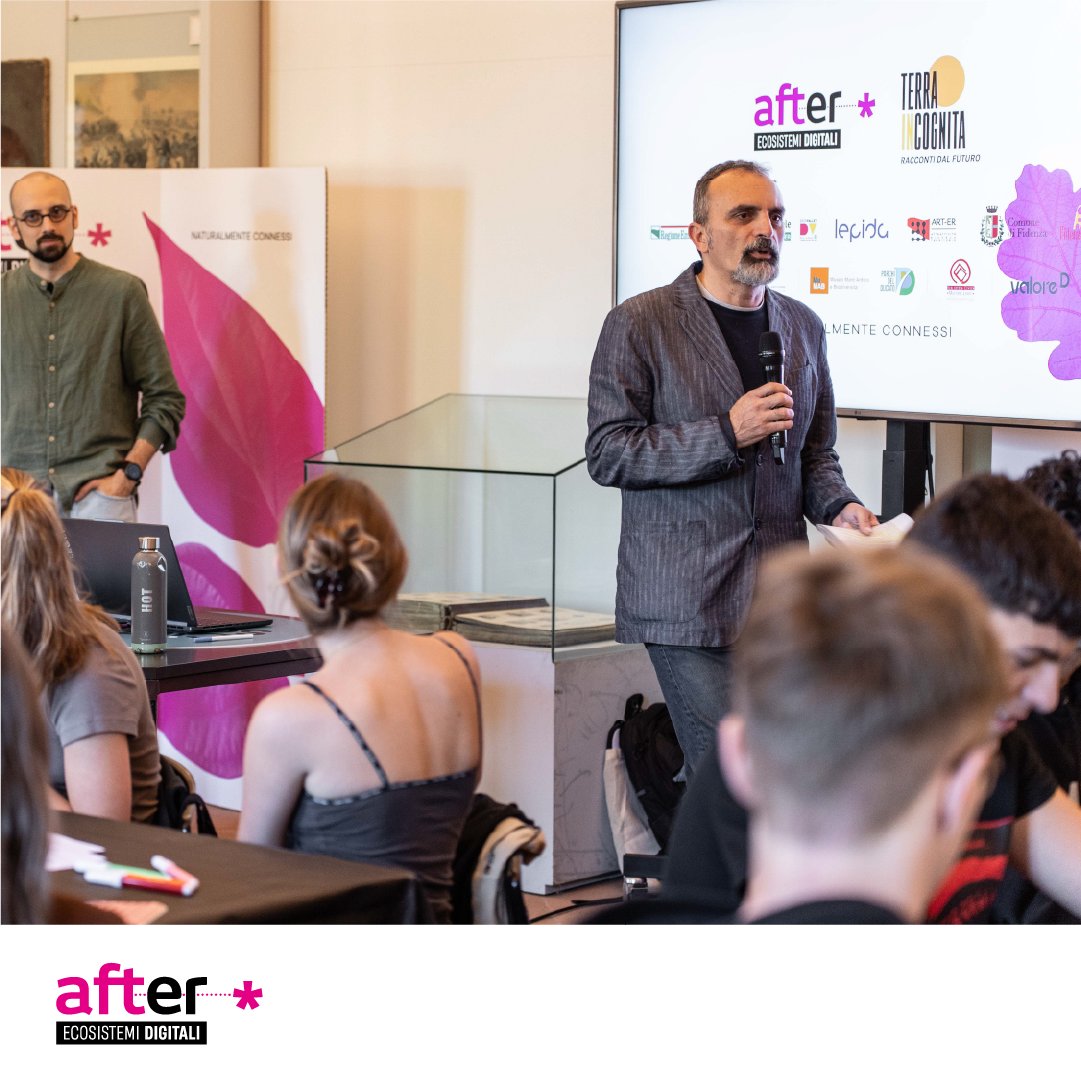 AfterFuturiDigitali tweet media