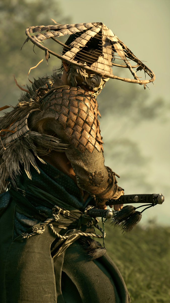 •Ready to Strike• 🗡️ 

#GhostOfTsushima #PS5Share #TsushimaTuesday #VirtualPhotography