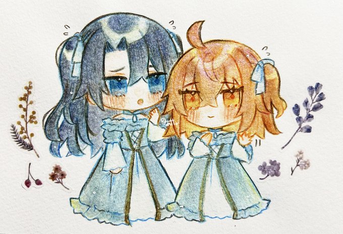 ロクサーヌぐだ #FGO
