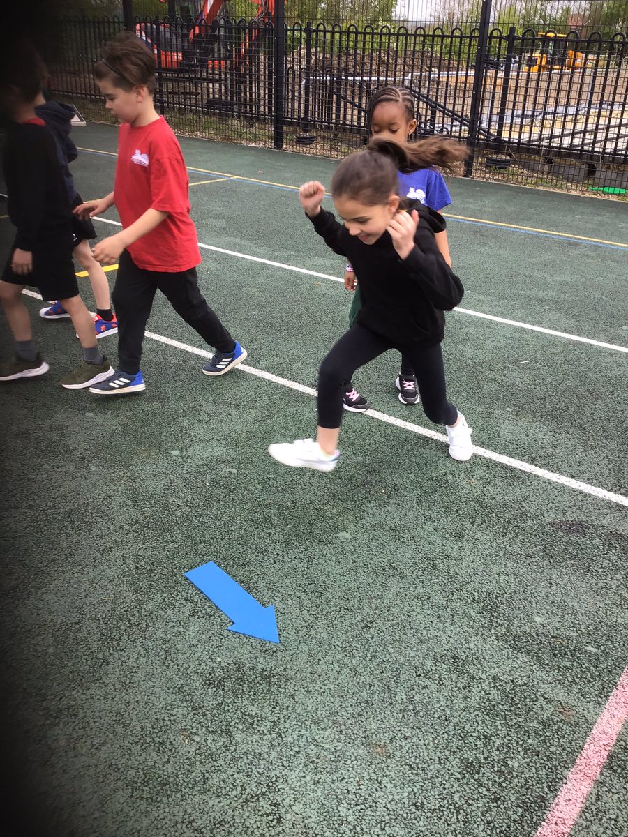 GRPAPlane's tweet photo. Plane class have enjoyed their PE lesson on athletics. We learned about the techniques in jumping using arms to propel us to go further! #GreenRidgeR2 #Athletic #Fitness https://t.co/mYJmJUmQUv