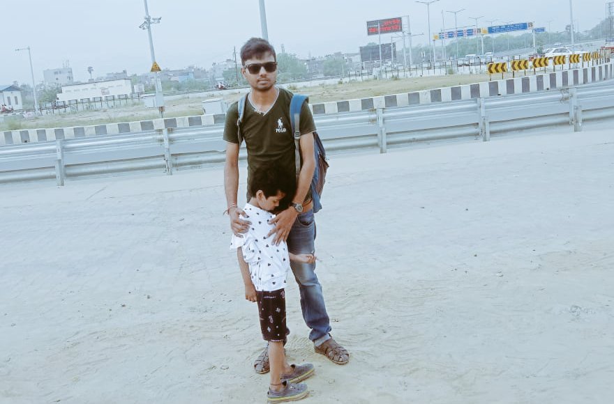 Marine Drive Patna #FamilyTime #Patna #traveling #tour #marinedrive